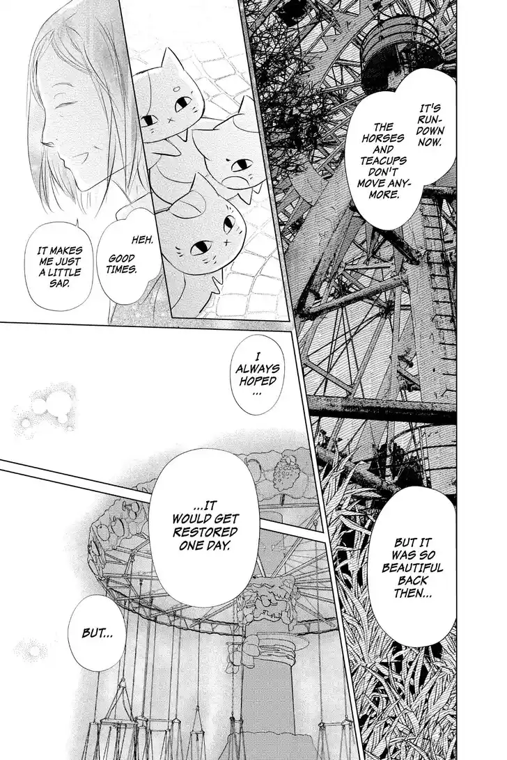 Natsume Yuujinchou Vol.29 Ch.127