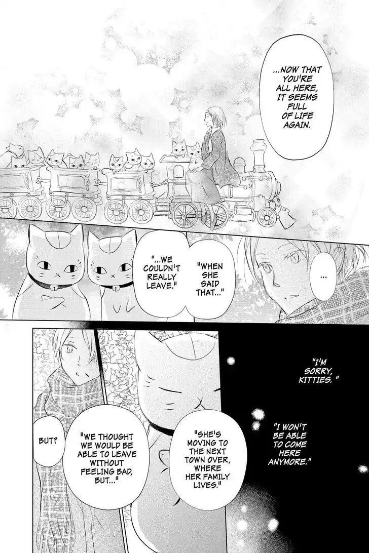 Natsume Yuujinchou Vol.29 Ch.127