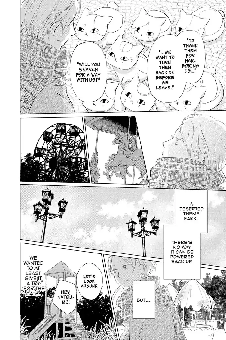Natsume Yuujinchou Vol.29 Ch.127