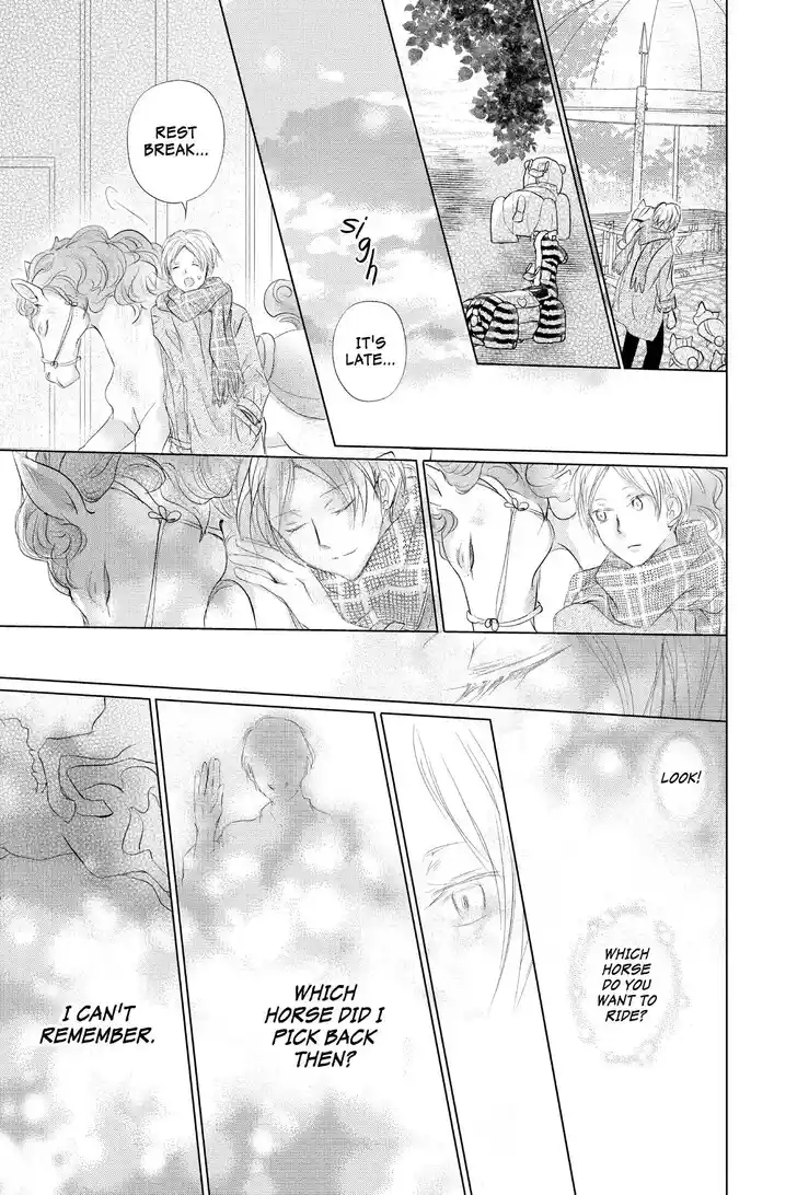 Natsume Yuujinchou Vol.29 Ch.127
