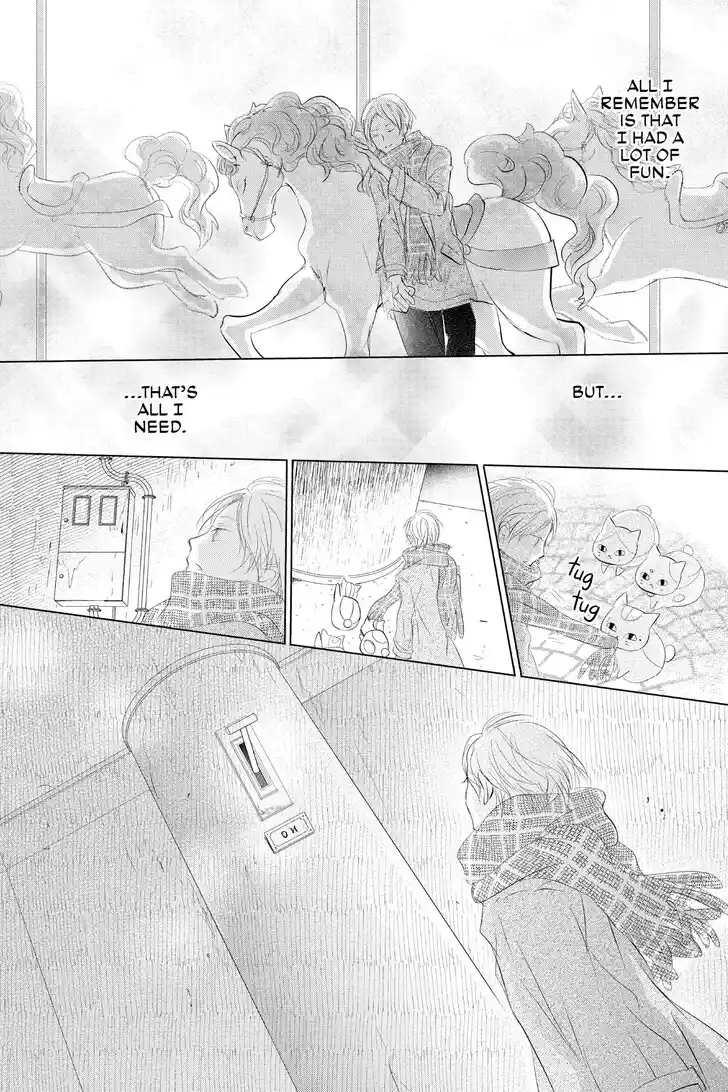 Natsume Yuujinchou Vol.29 Ch.127