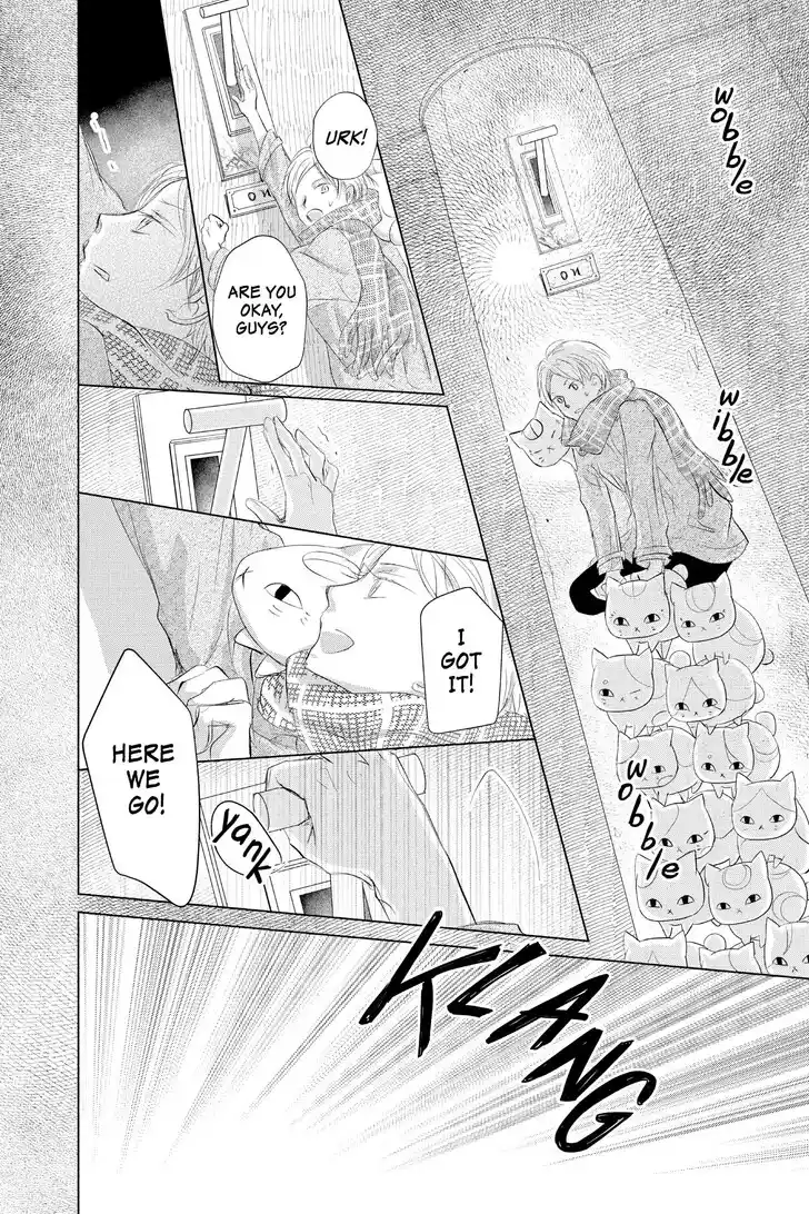 Natsume Yuujinchou Vol.29 Ch.127