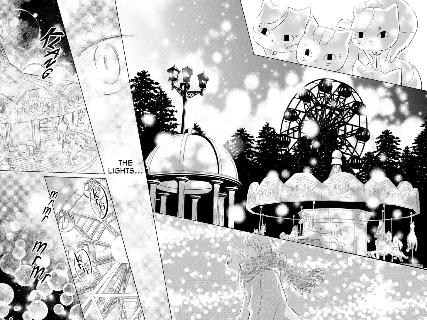 Natsume Yuujinchou Vol.29 Ch.127