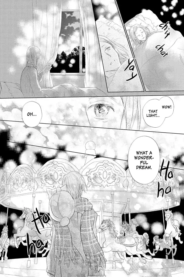 Natsume Yuujinchou Vol.29 Ch.127