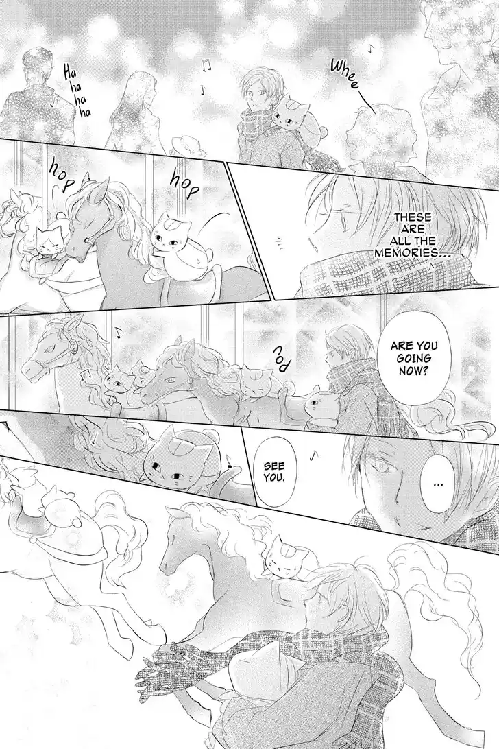 Natsume Yuujinchou Vol.29 Ch.127