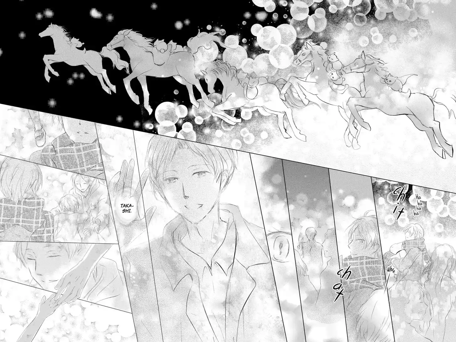 Natsume Yuujinchou Vol.29 Ch.127