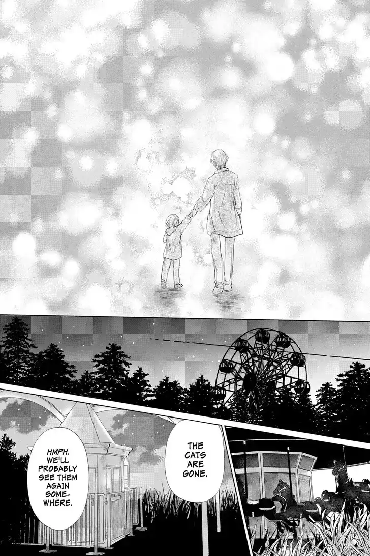 Natsume Yuujinchou Vol.29 Ch.127