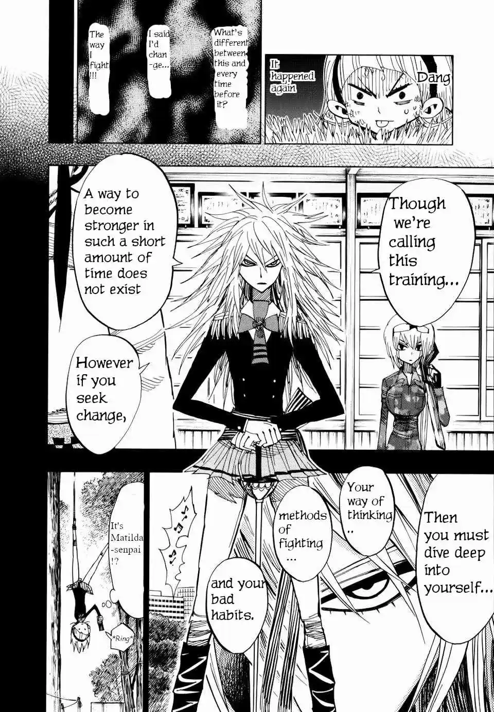 Nejimaki Kagyu Ch. 70 The world full of enemies