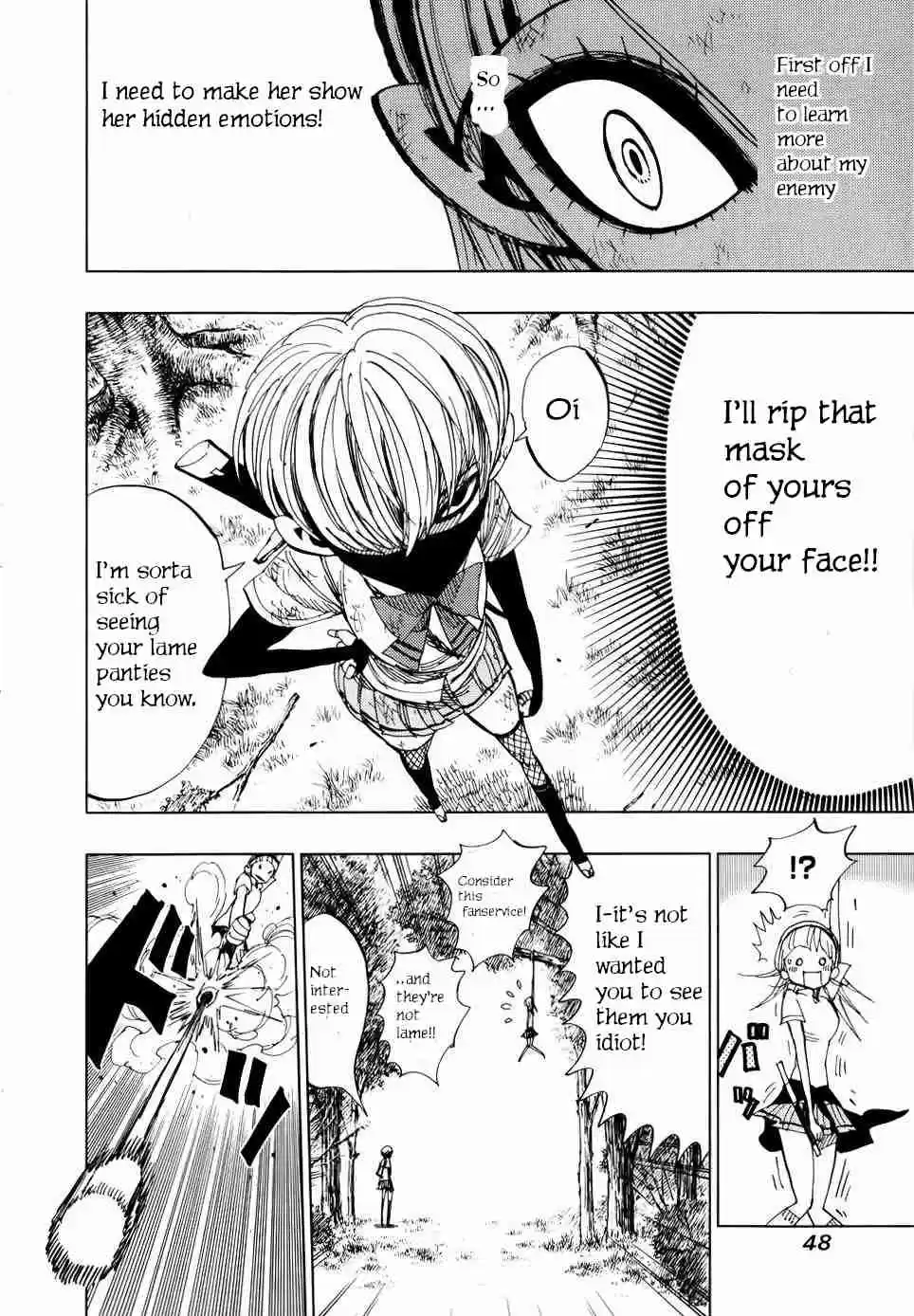 Nejimaki Kagyu Ch. 70 The world full of enemies