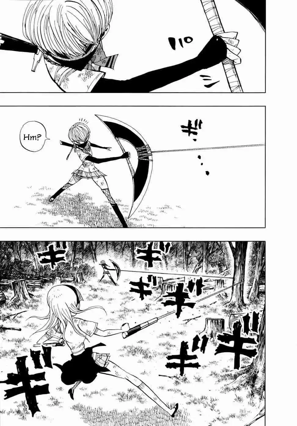 Nejimaki Kagyu Ch. 70 The world full of enemies