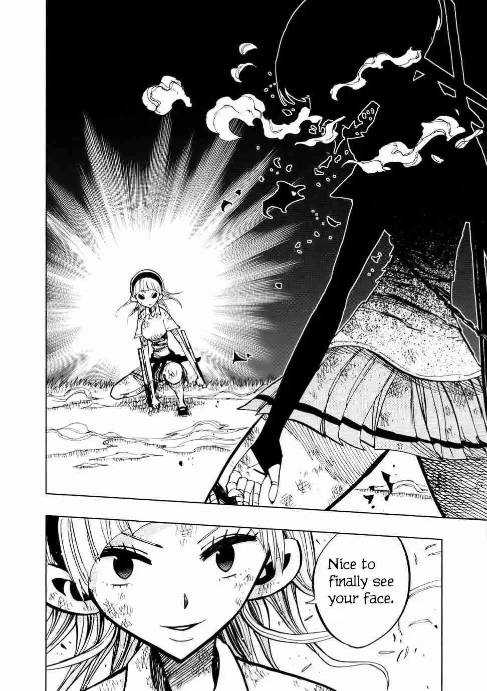 Nejimaki Kagyu Ch. 70 The world full of enemies