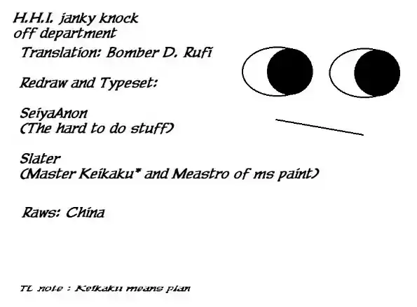 Nejimaki Kagyu Ch. 70 The world full of enemies