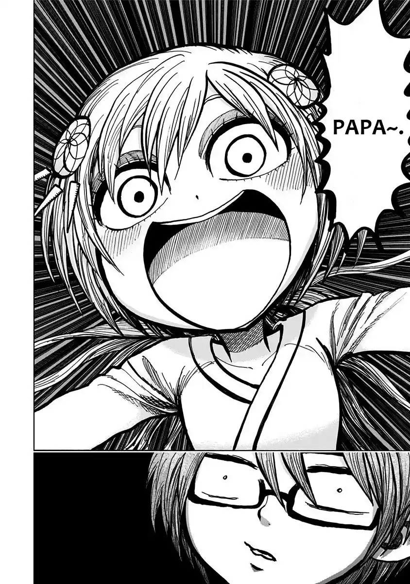 Nejimaki Kagyu Chapter 108: Snap