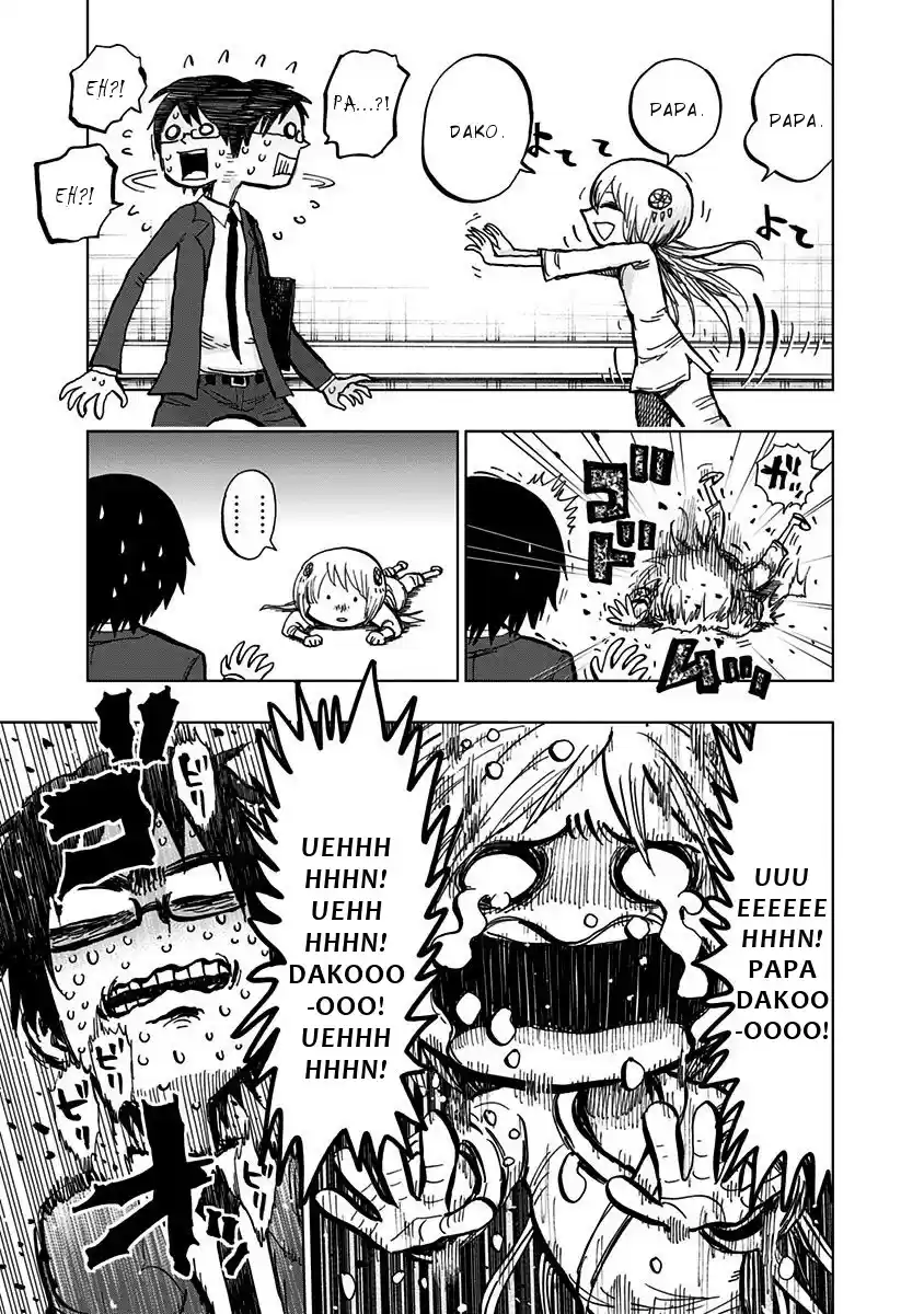 Nejimaki Kagyu Chapter 108: Snap