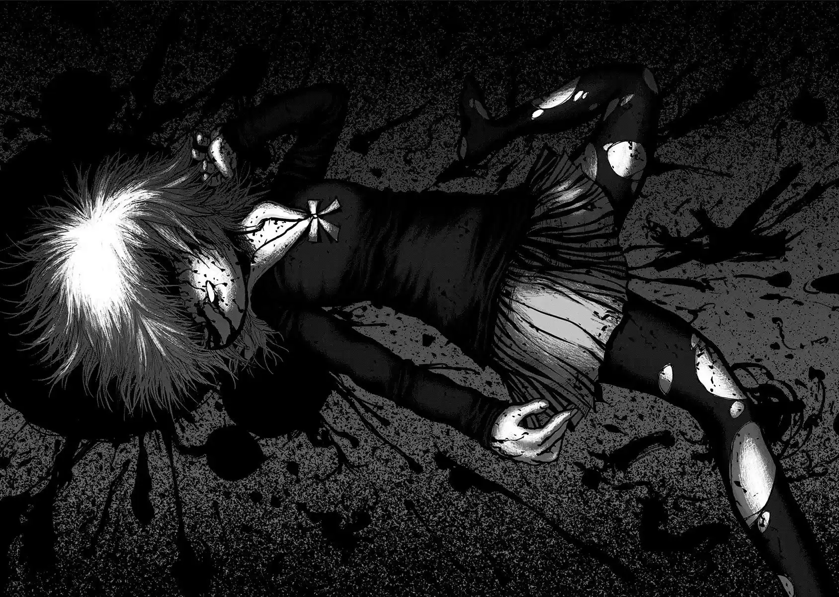 Nejimaki Kagyu Chapter 108: Snap