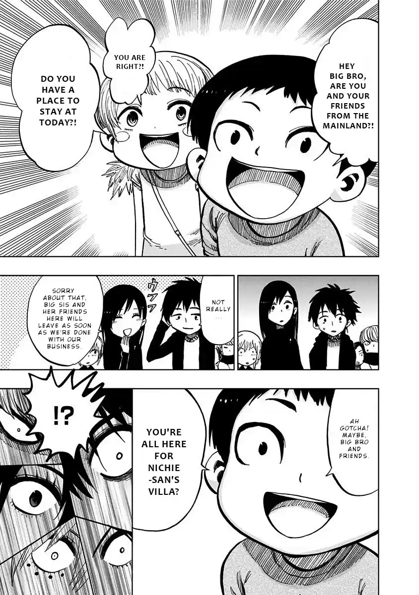 Nejimaki Kagyu Chapter 119