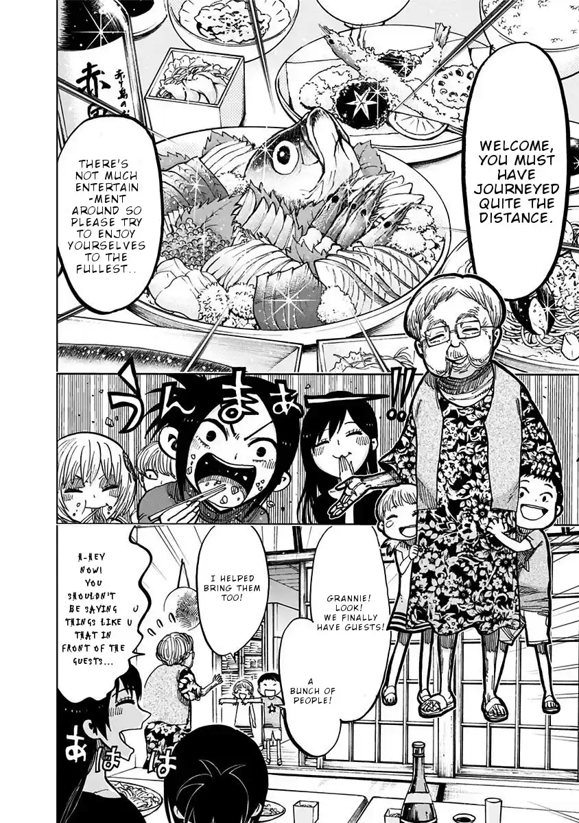 Nejimaki Kagyu Chapter 119