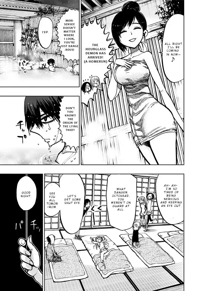 Nejimaki Kagyu Chapter 119