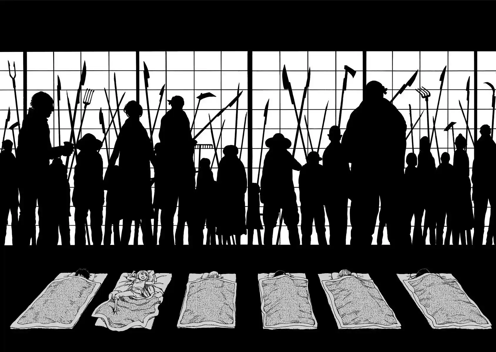 Nejimaki Kagyu Chapter 119