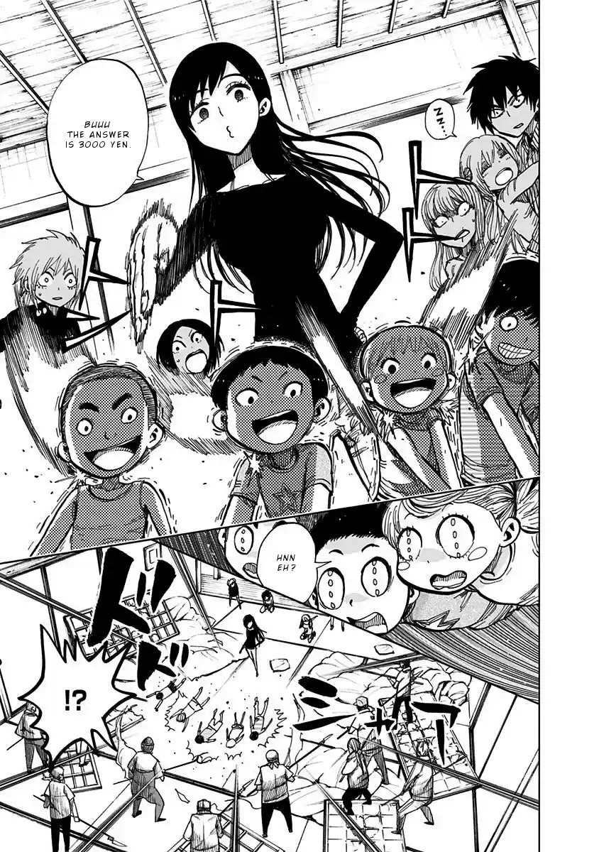 Nejimaki Kagyu Chapter 120