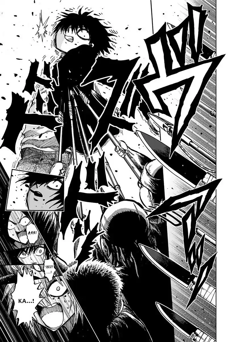 Nejimaki Kagyu Chapter 120