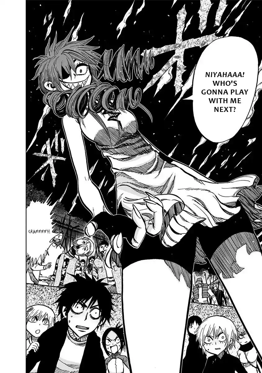 Nejimaki Kagyu Chapter 120