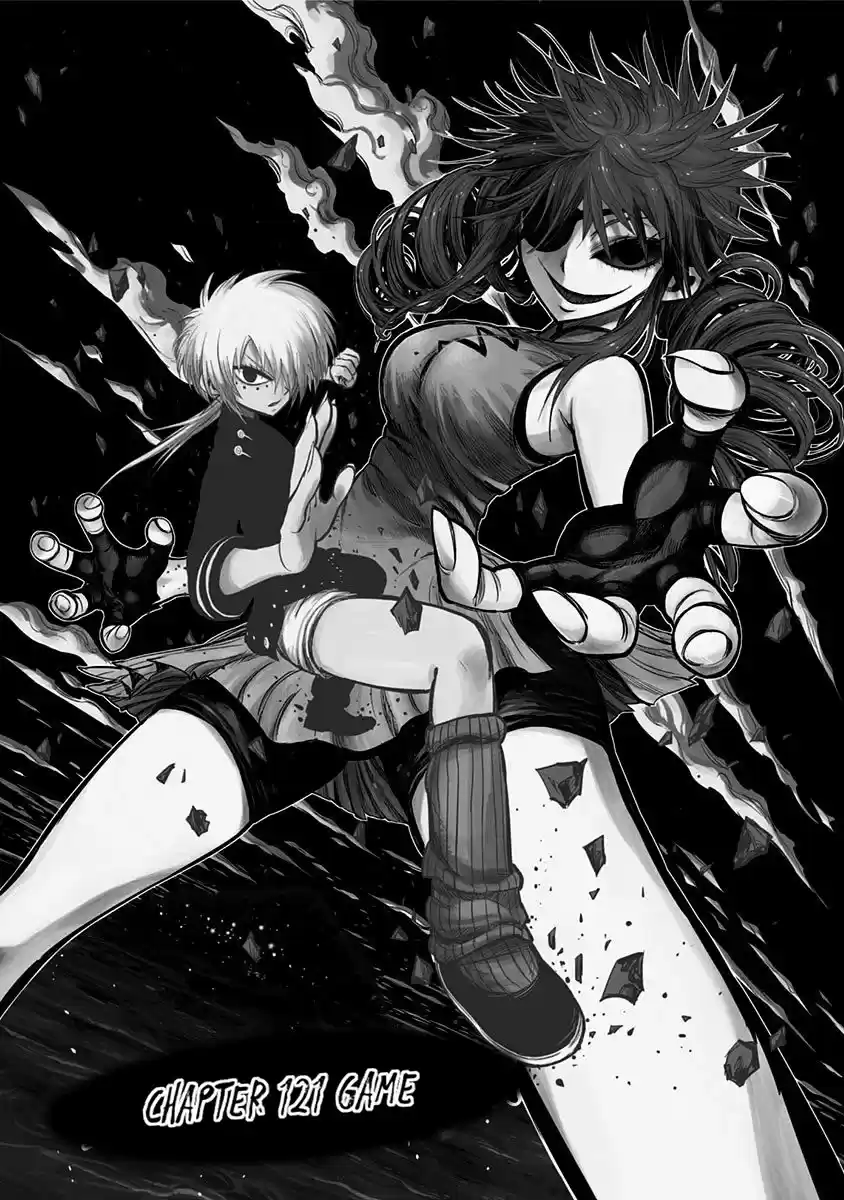 Nejimaki Kagyu Chapter 121