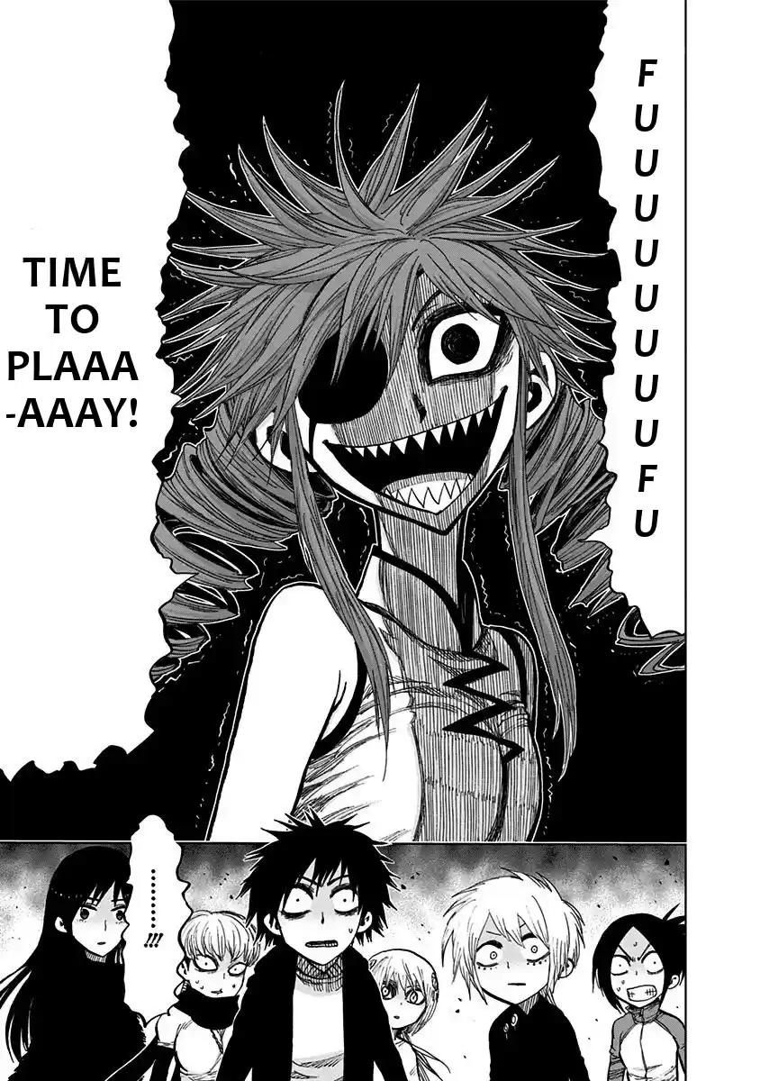 Nejimaki Kagyu Chapter 121