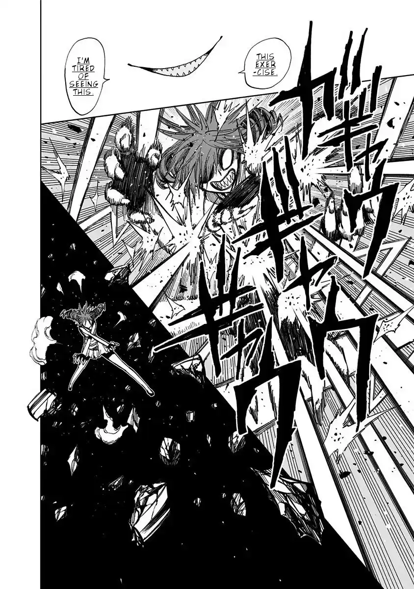 Nejimaki Kagyu Chapter 121