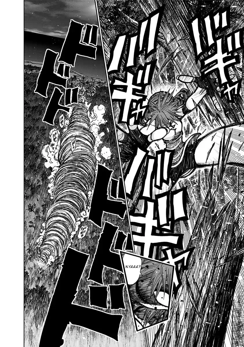 Nejimaki Kagyu Chapter 121