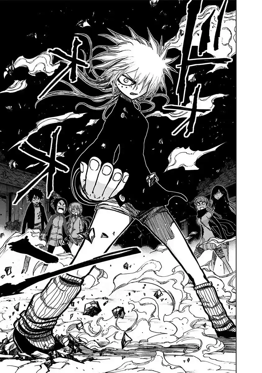 Nejimaki Kagyu Chapter 121