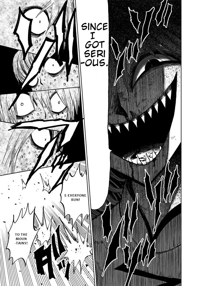 Nejimaki Kagyu Chapter 121