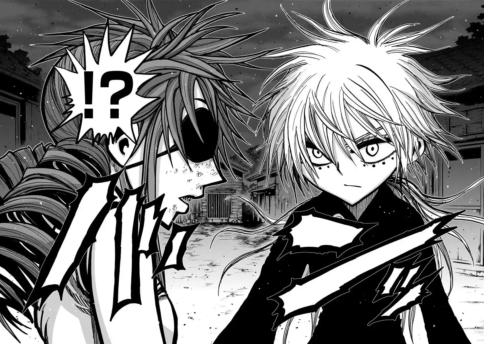 Nejimaki Kagyu Chapter 121