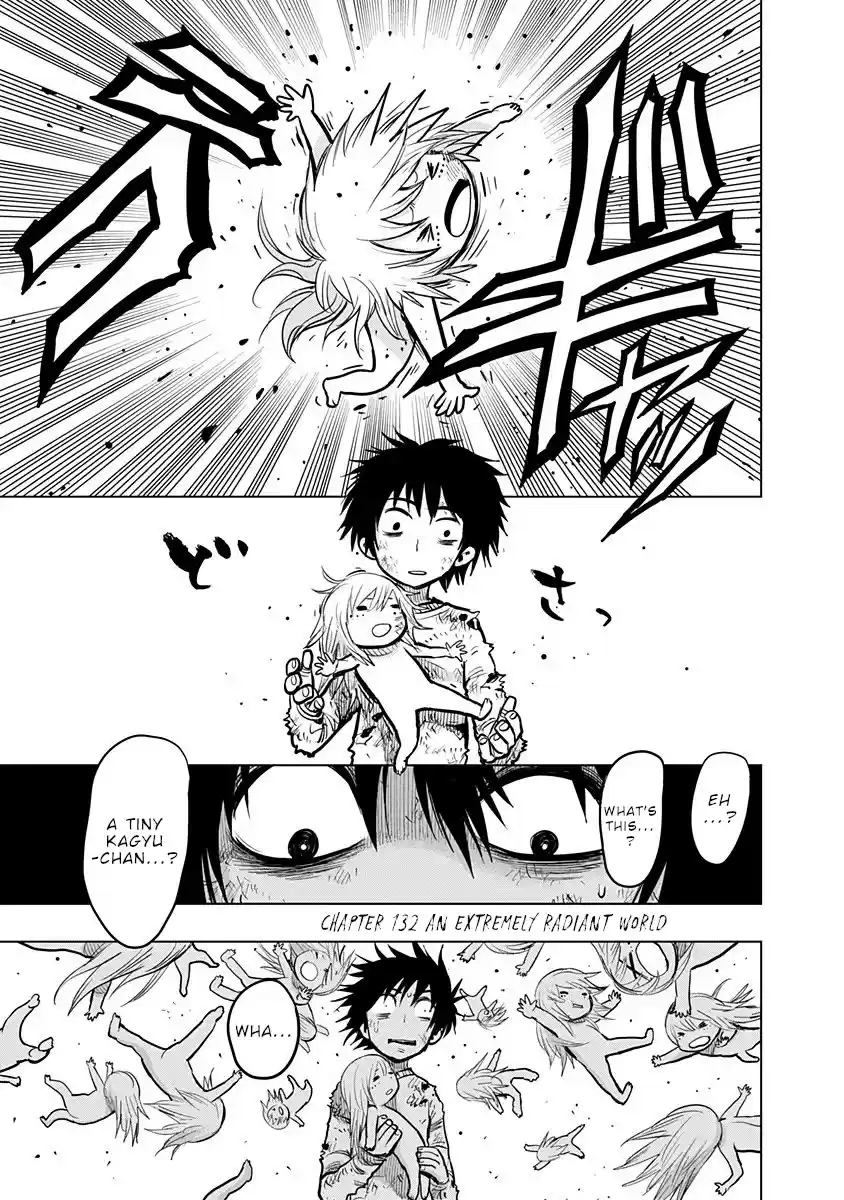 Nejimaki Kagyu Chapter 132