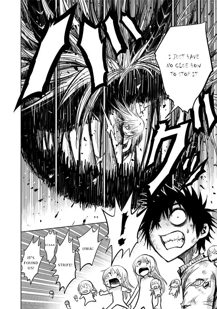 Nejimaki Kagyu Chapter 132