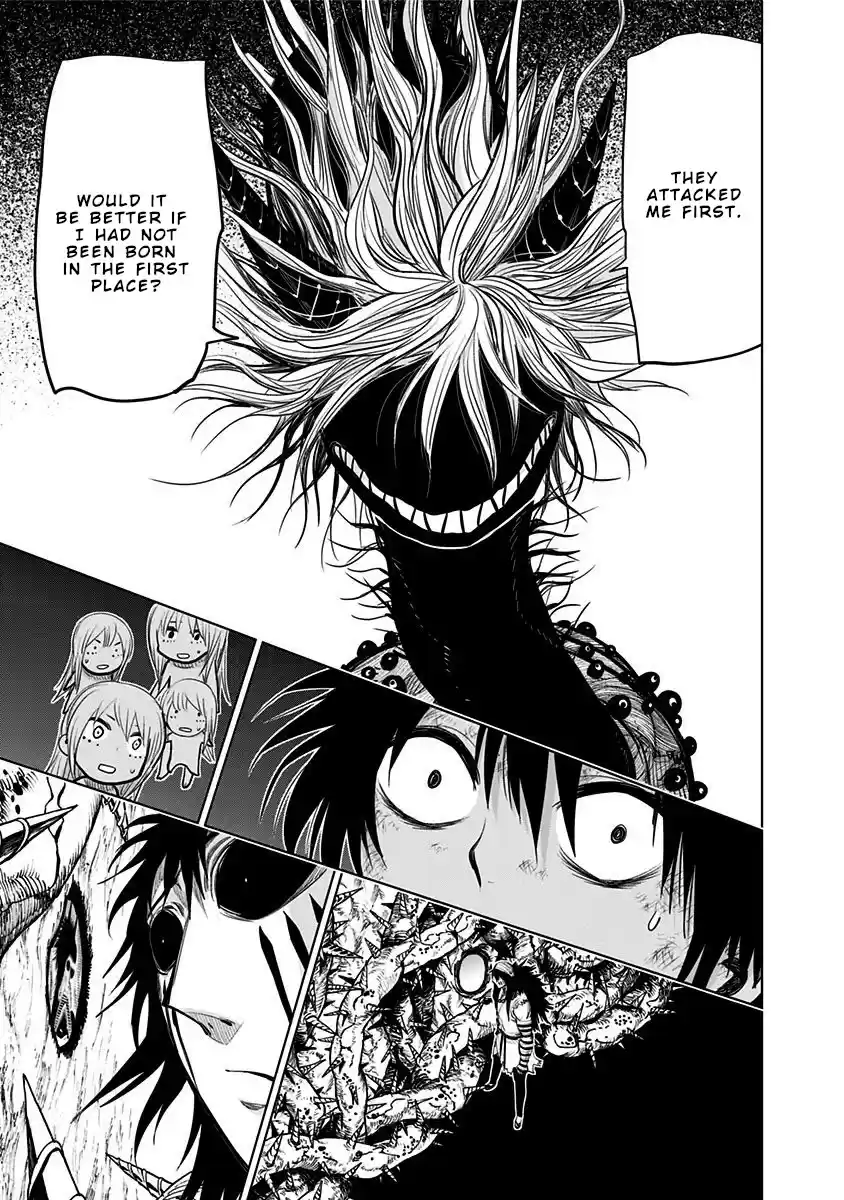 Nejimaki Kagyu Chapter 132