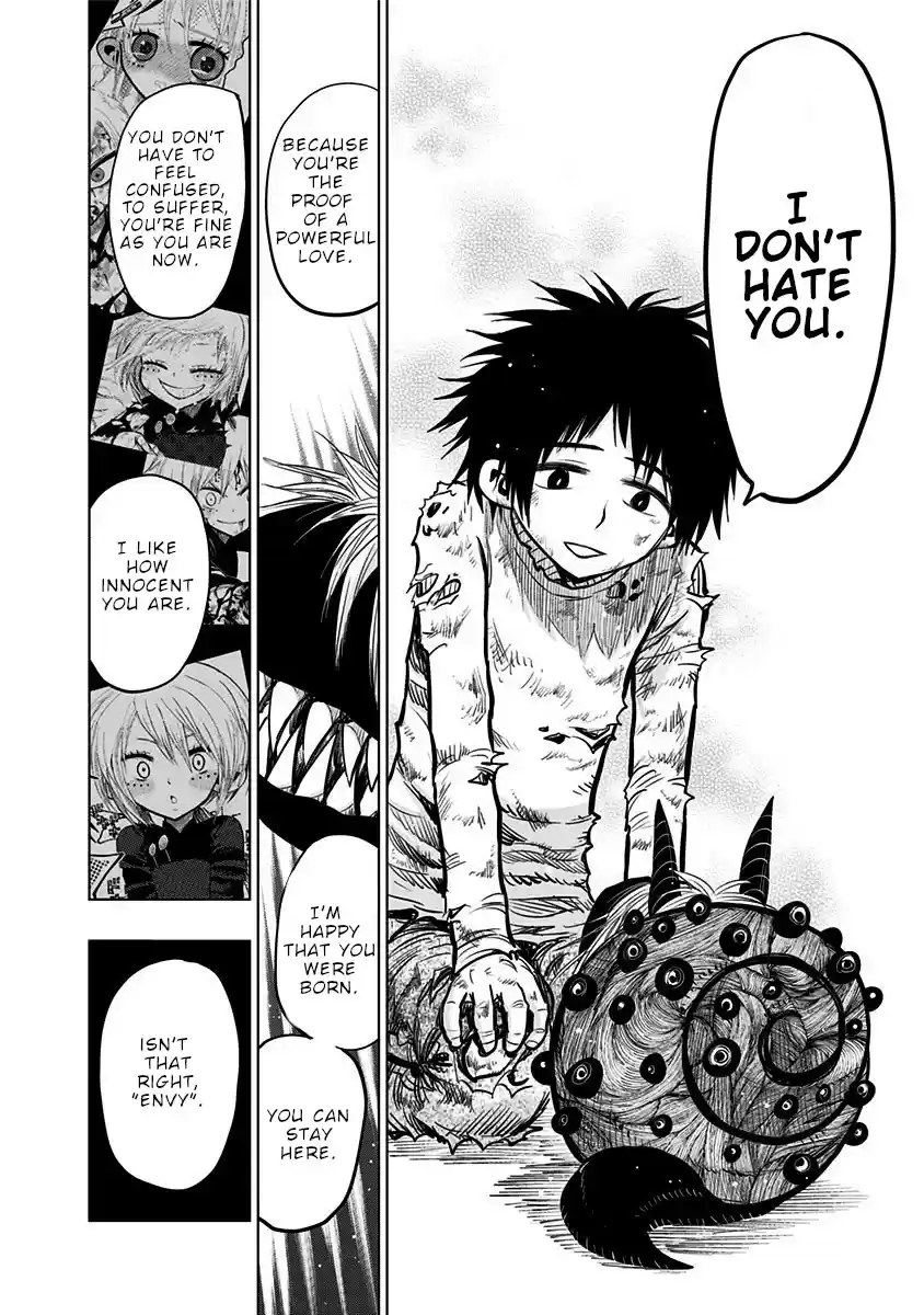 Nejimaki Kagyu Chapter 132