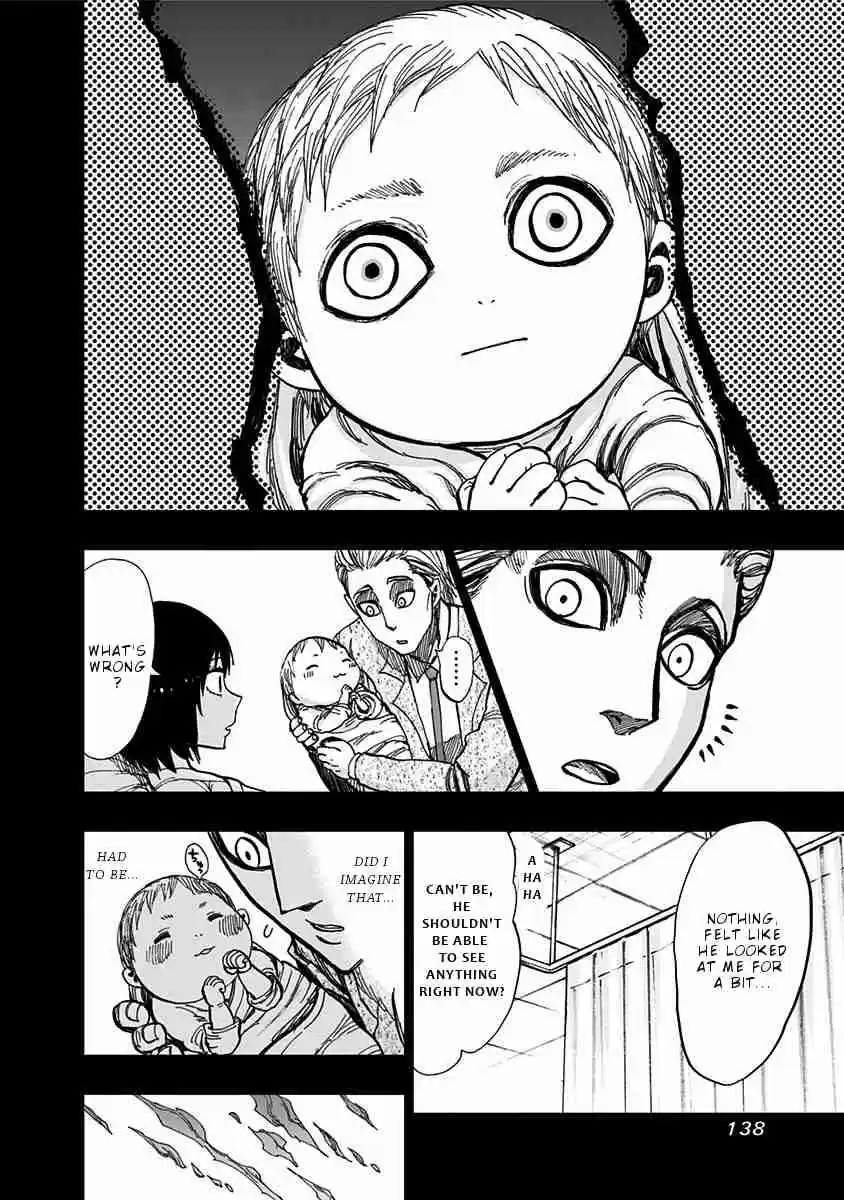 Nejimaki Kagyu Vol. 12 Ch. 116 The day the devil was born