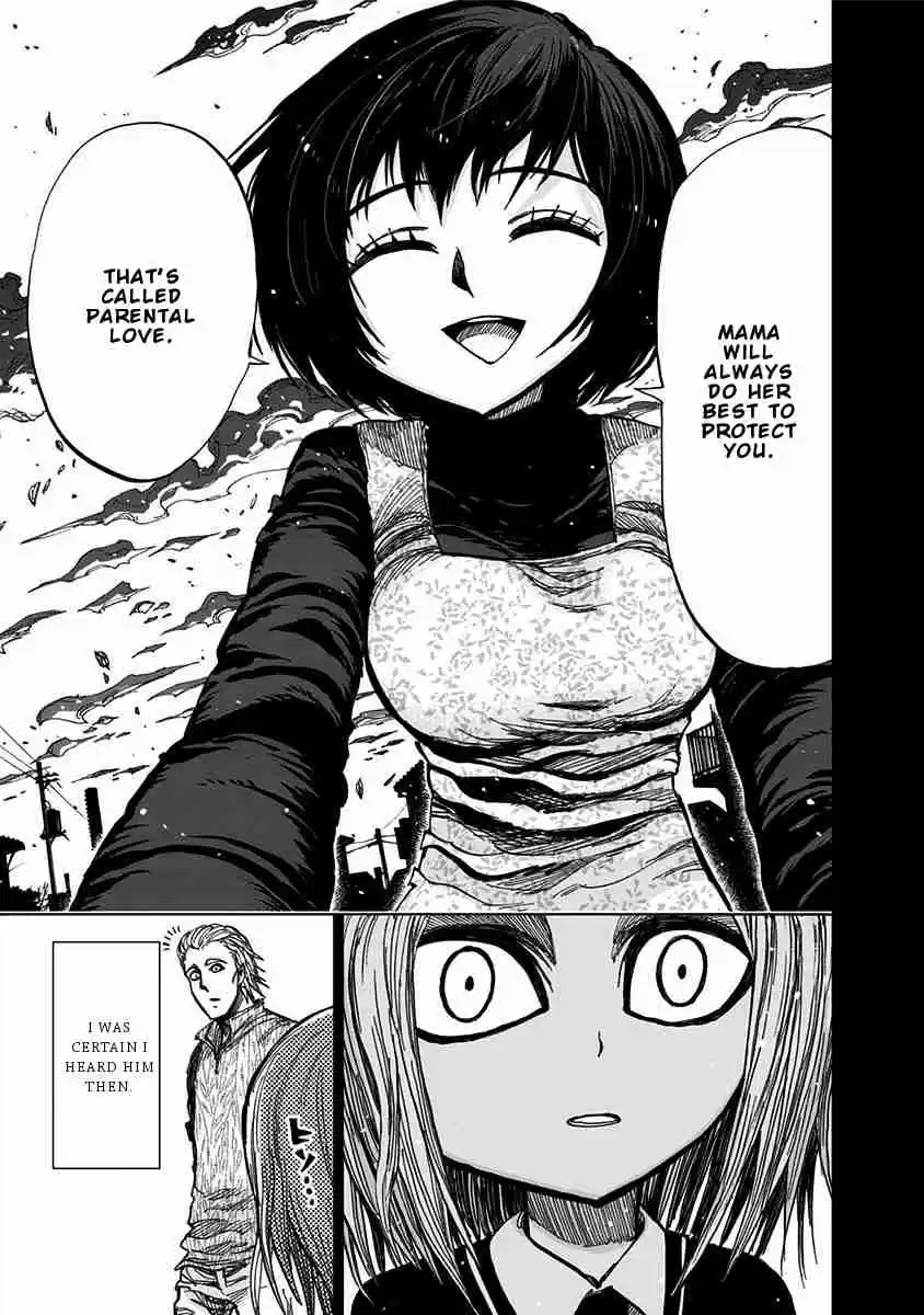 Nejimaki Kagyu Vol. 12 Ch. 116 The day the devil was born