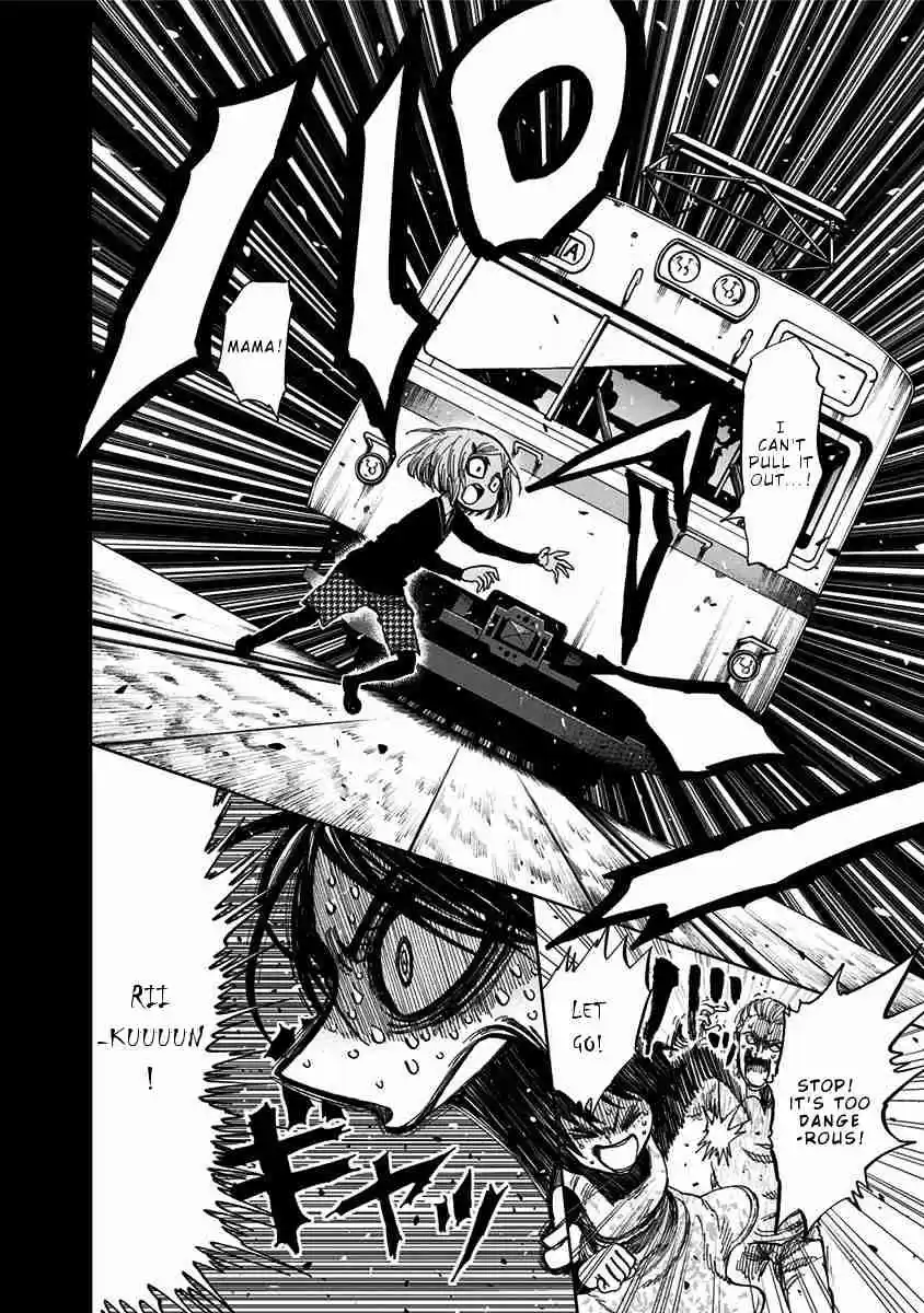 Nejimaki Kagyu Vol. 12 Ch. 116 The day the devil was born