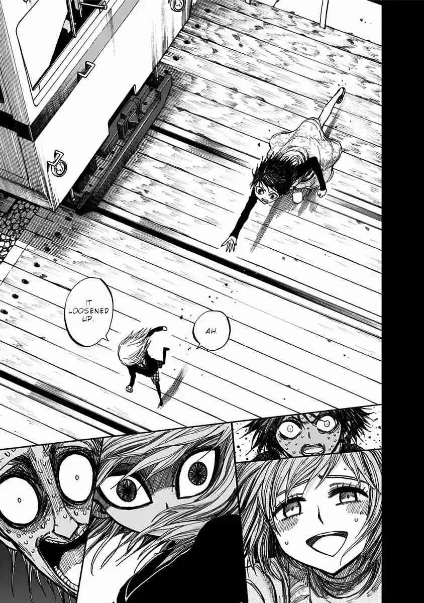 Nejimaki Kagyu Vol. 12 Ch. 116 The day the devil was born