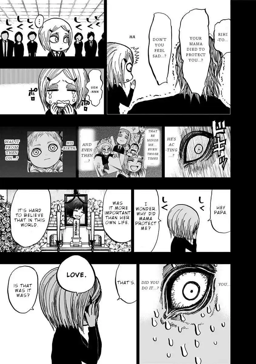 Nejimaki Kagyu Vol. 12 Ch. 116 The day the devil was born