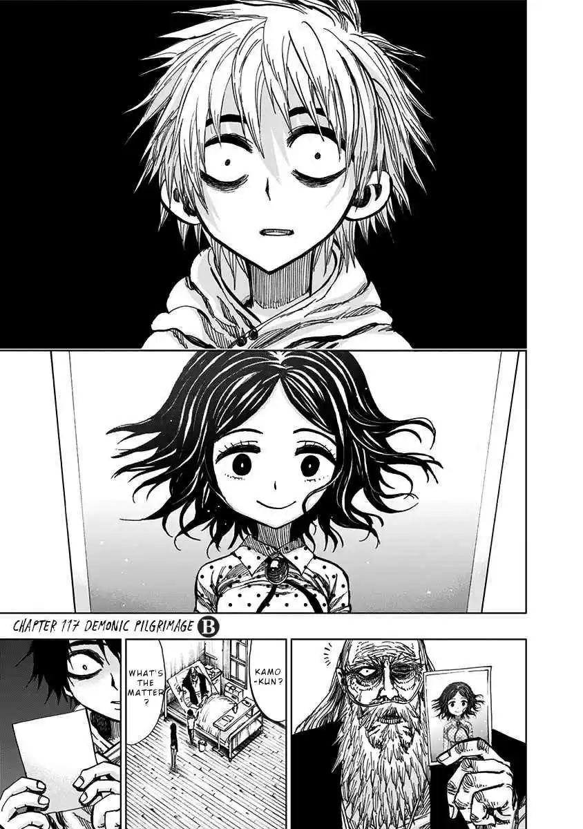 Nejimaki Kagyu Vol. 12 Ch. 117 Demonic Pilgrimage B