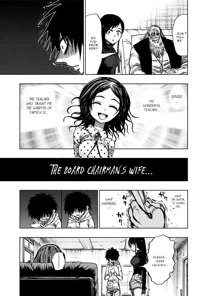 Nejimaki Kagyu Vol. 12 Ch. 117 Demonic Pilgrimage B