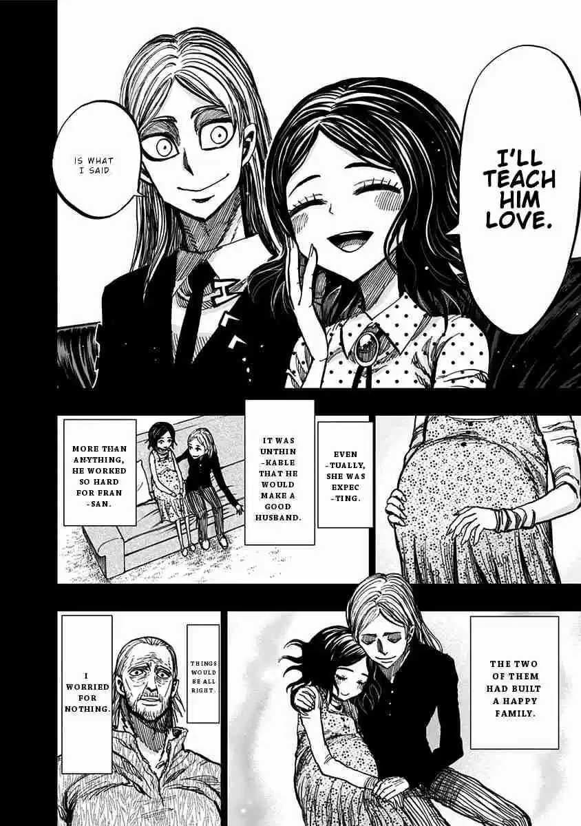 Nejimaki Kagyu Vol. 12 Ch. 117 Demonic Pilgrimage B