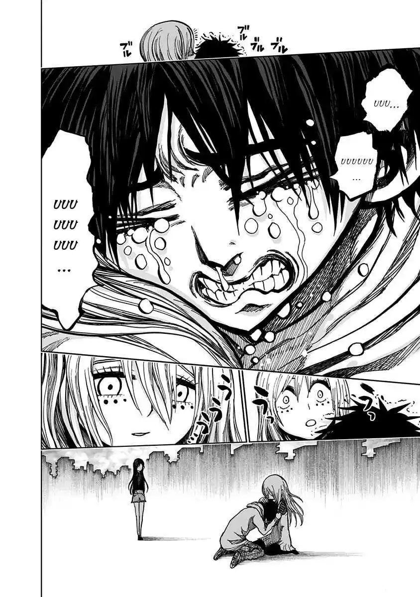 Nejimaki Kagyu Vol. 12 Ch. 117 Demonic Pilgrimage B