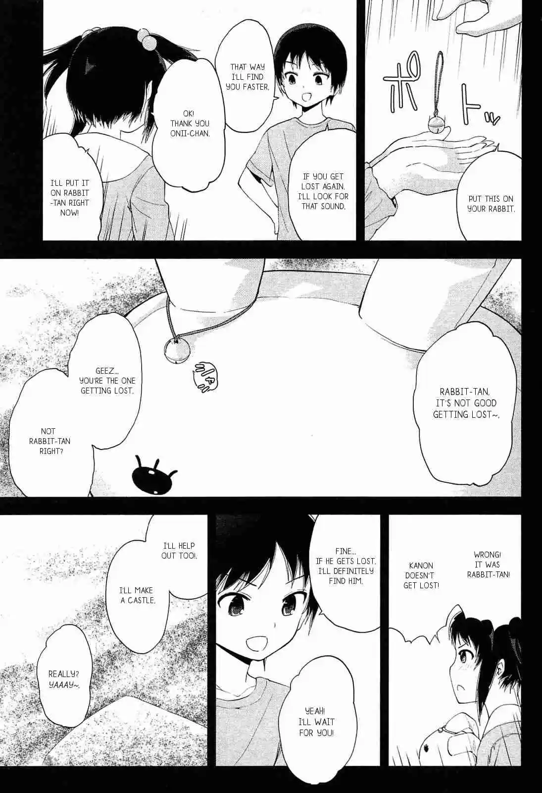 Nejimaki Kagyu Vol. 12 Ch. 118 True feelings and departure