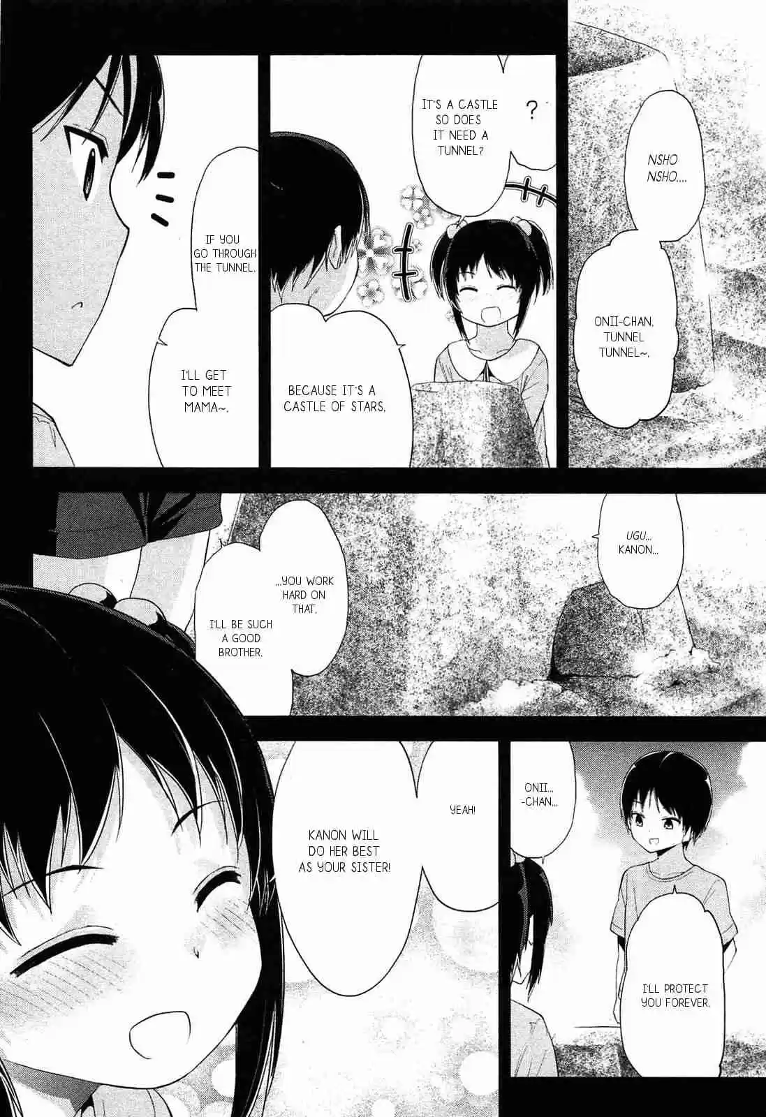 Nejimaki Kagyu Vol. 12 Ch. 118 True feelings and departure