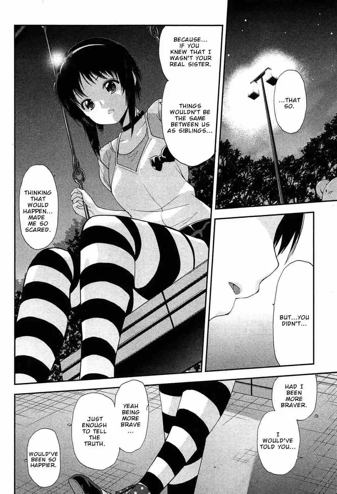 Nejimaki Kagyu Vol. 12 Ch. 118 True feelings and departure