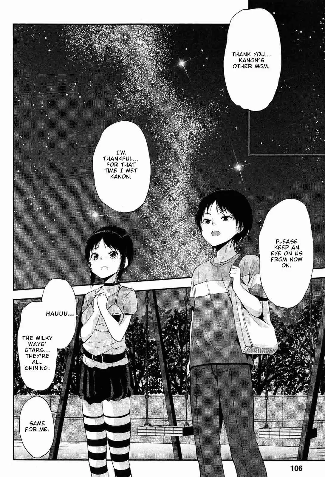 Nejimaki Kagyu Vol. 12 Ch. 118 True feelings and departure